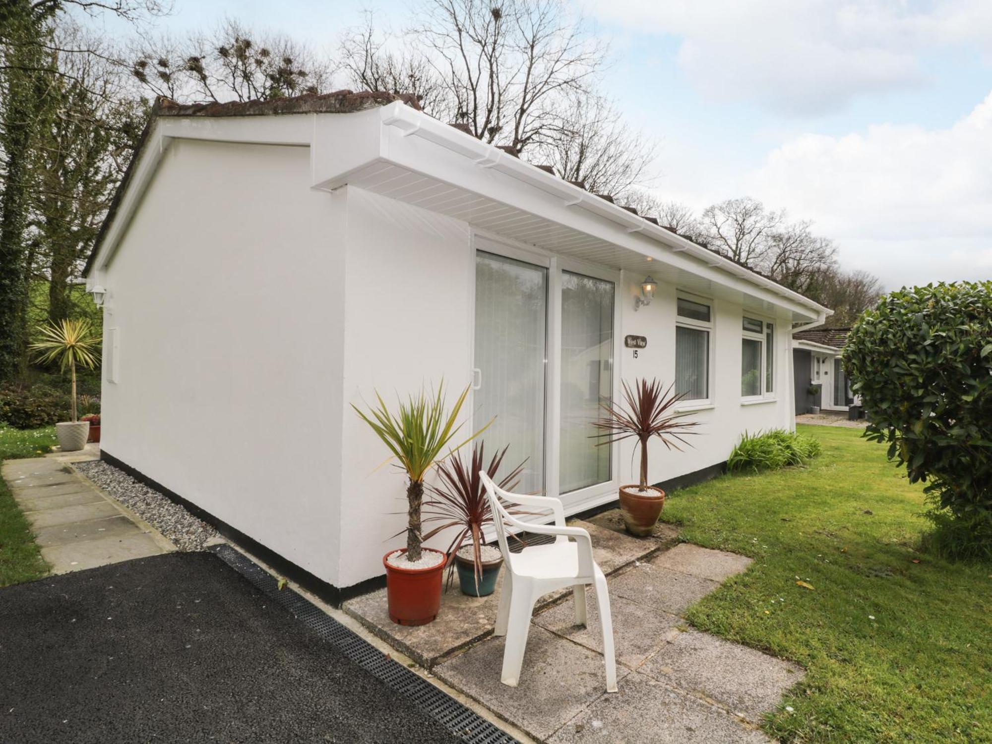Westview Villa Liskeard Luaran gambar