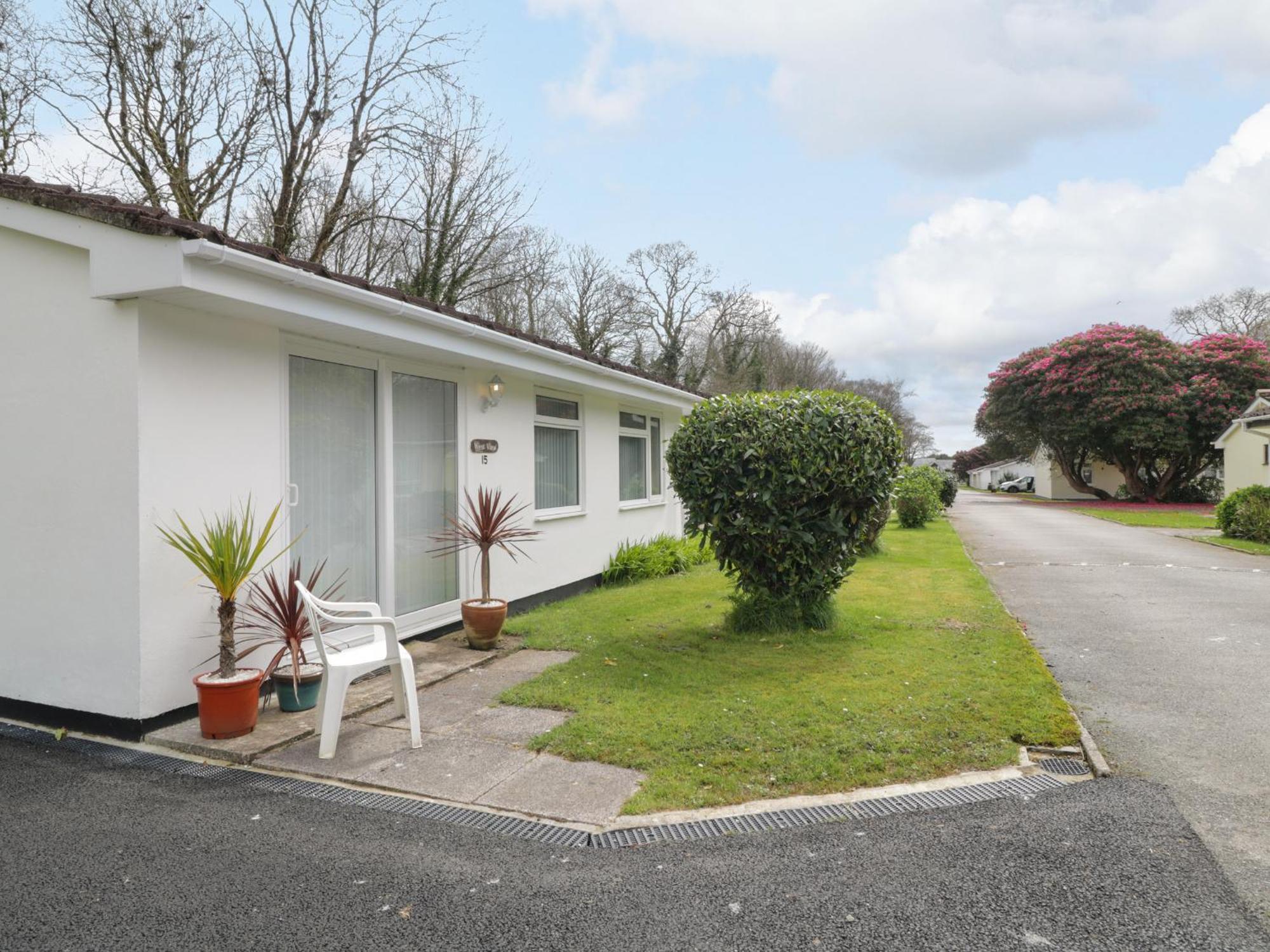 Westview Villa Liskeard Luaran gambar